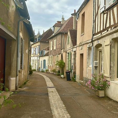 Apartmán L'Annexe De L'Abbaye Auxerre Exteriér fotografie
