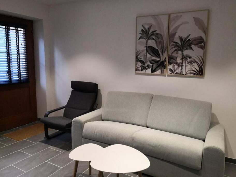 Apartmán L'Annexe De L'Abbaye Auxerre Exteriér fotografie
